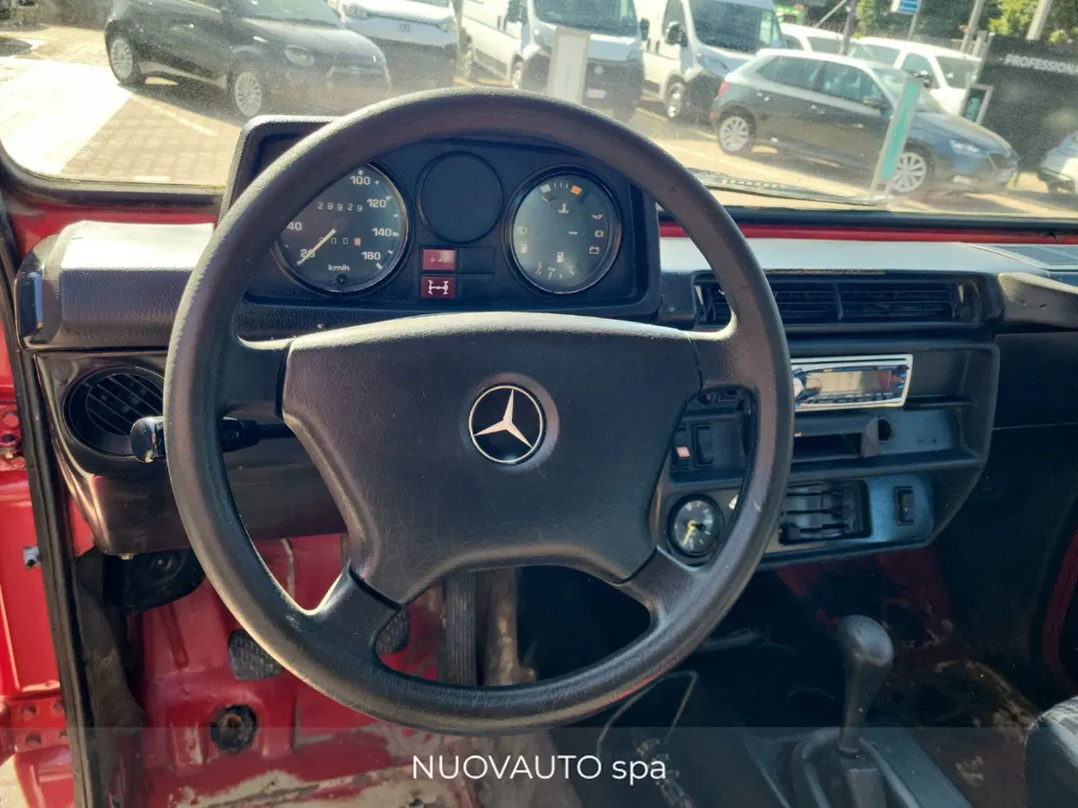 Mercedes-Benz 230 usata a Arezzo (7)