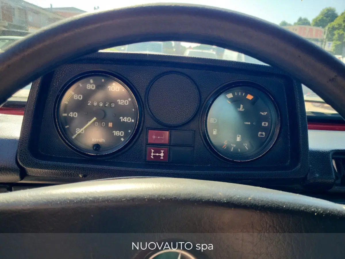 Mercedes-Benz 230 usata a Arezzo (8)