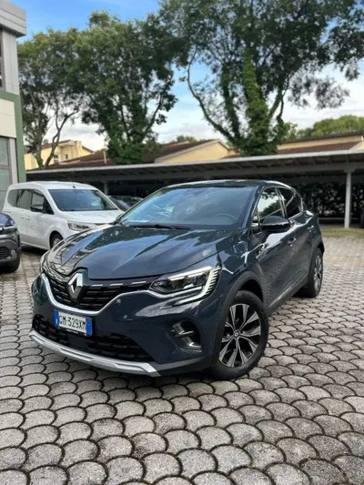 Renault Captur TCe 100 CV GPL Techno del 2023 usata a Firenze