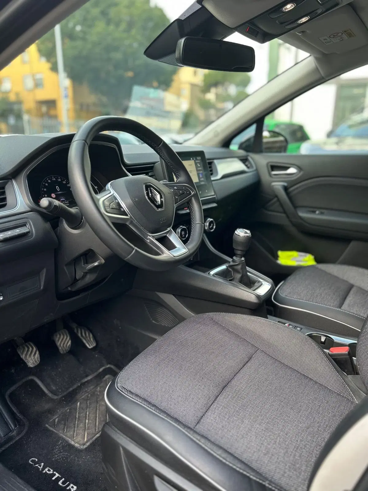 Renault Captur usata a Firenze (10)