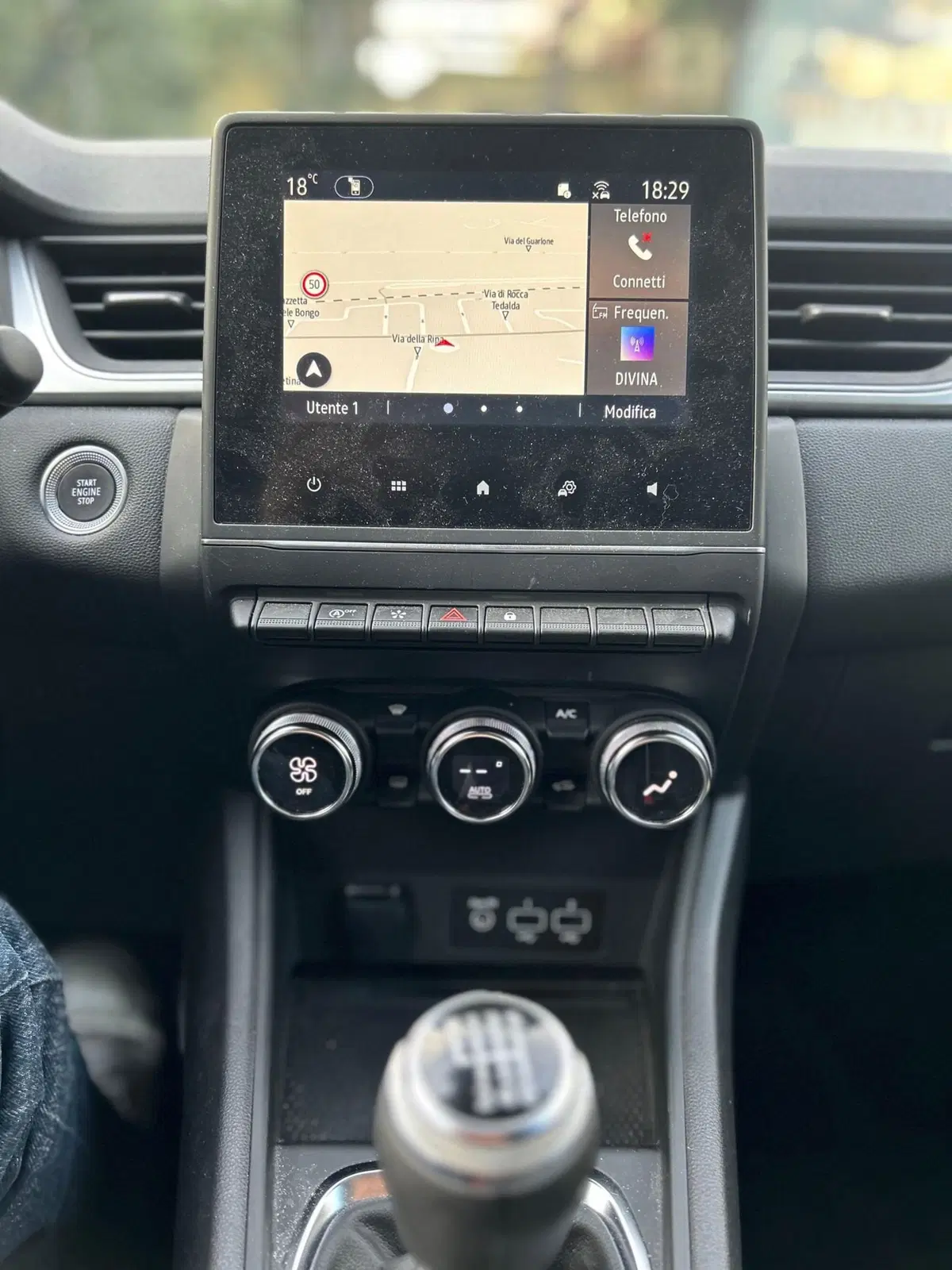 Renault Captur usata a Firenze (12)