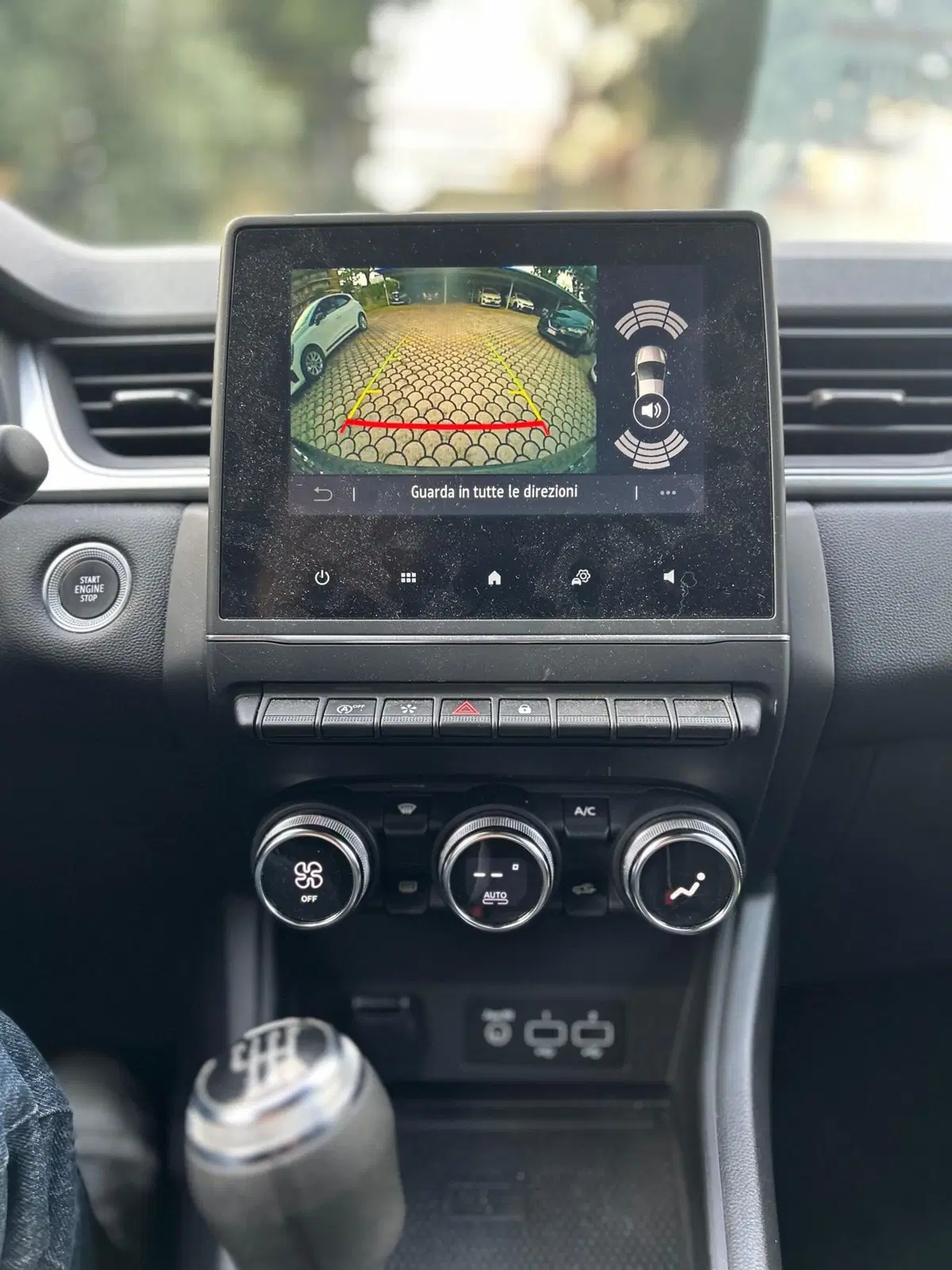 Renault Captur usata a Firenze (13)