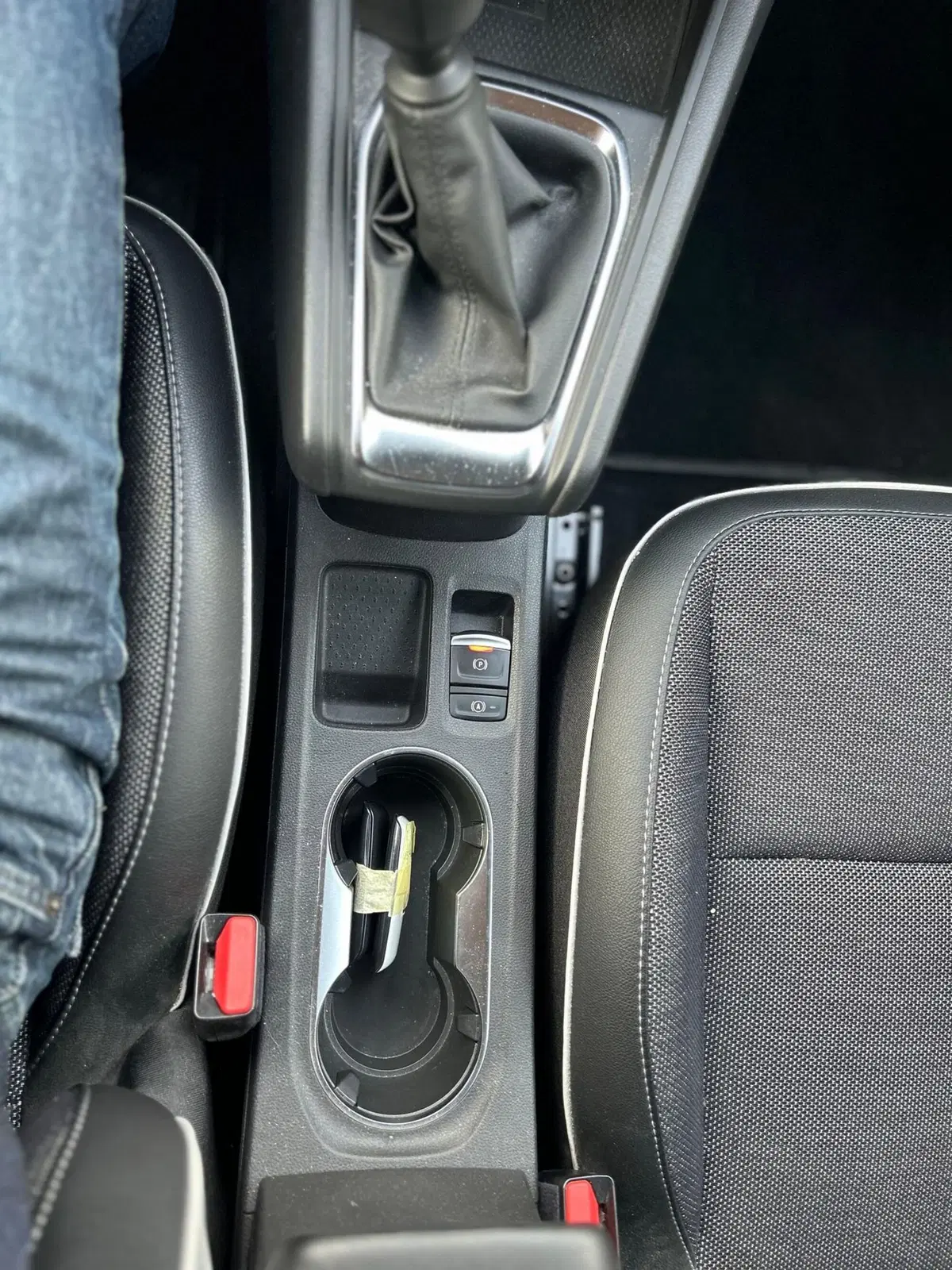 Renault Captur usata a Firenze (14)