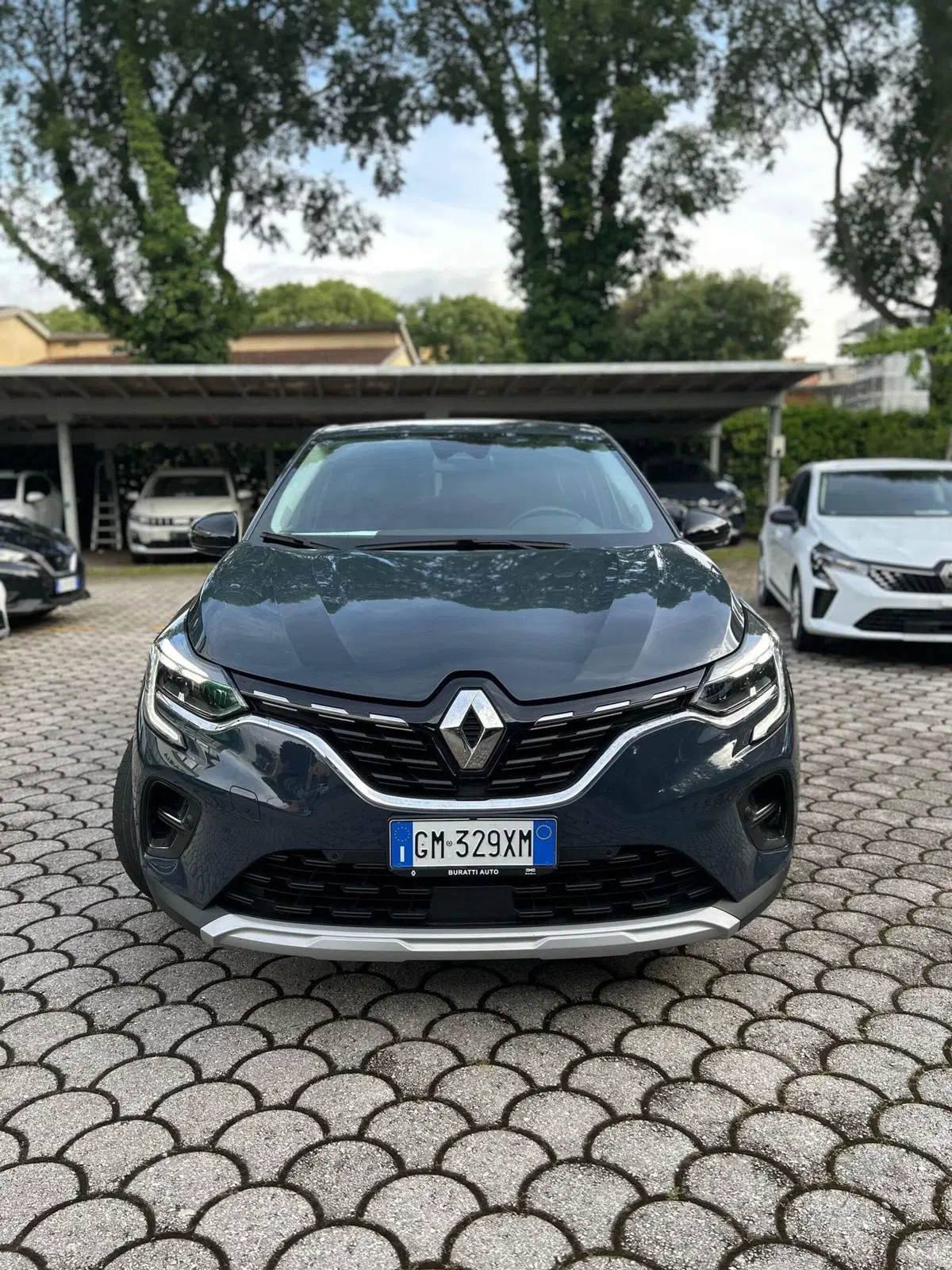 Renault Captur usata a Firenze (2)
