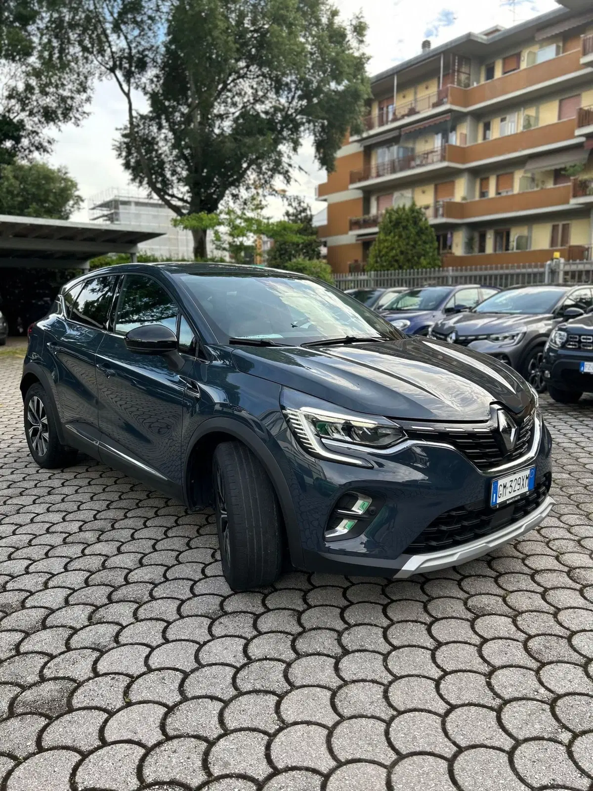 Renault Captur usata a Firenze (3)