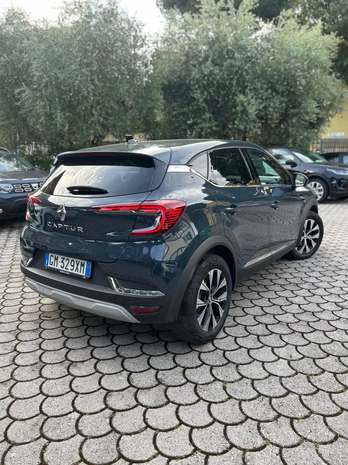 Renault Captur usata a Firenze (4)