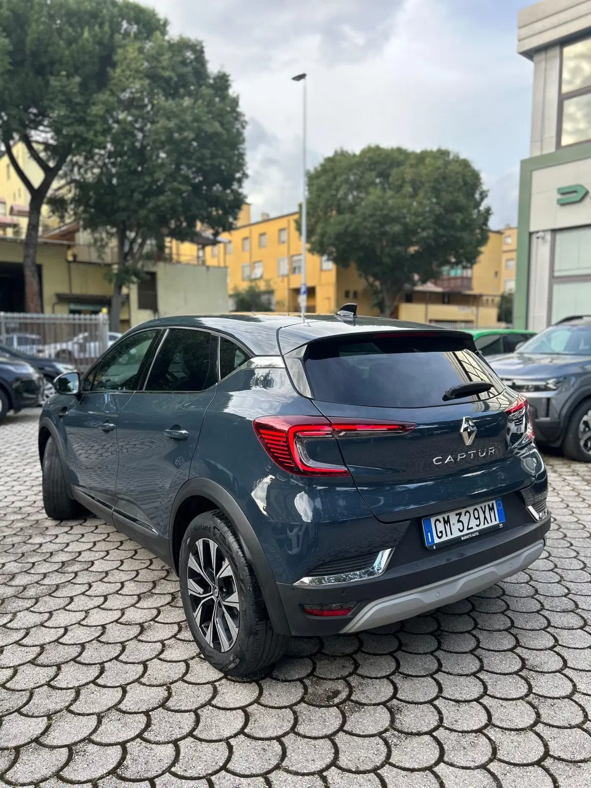 Renault Captur usata a Firenze (6)