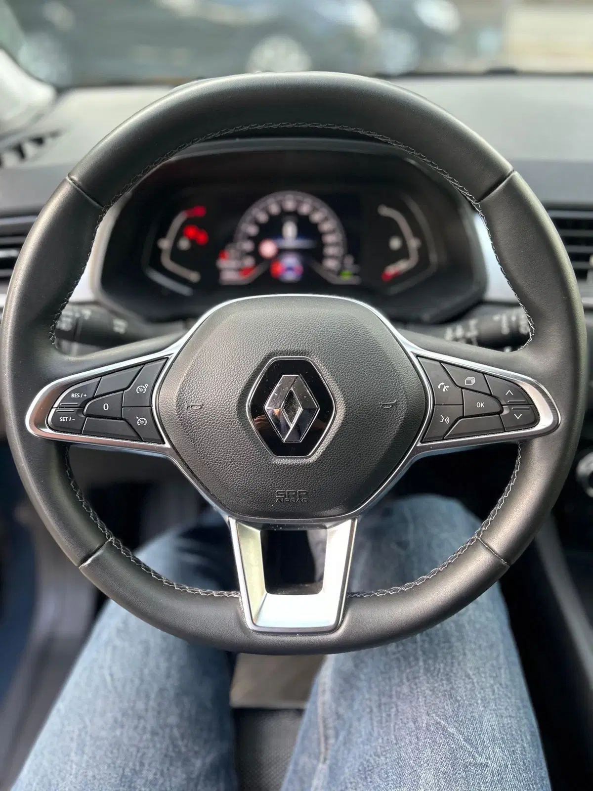 Renault Captur usata a Firenze (9)