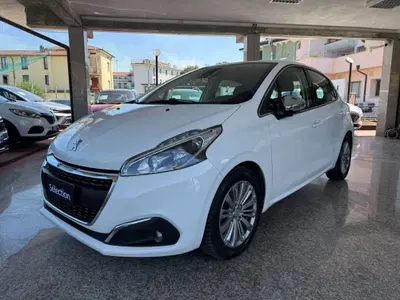 Peugeot 208 BlueHDi 100 Stop&Start 5 porte Active del 2019 usata a Desenzano del Garda