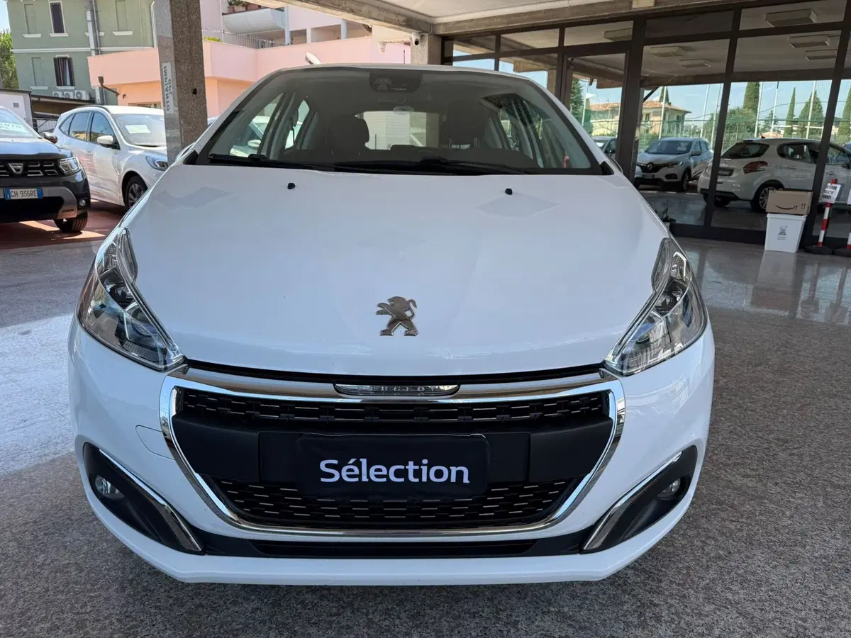 Peugeot 208 usata a Brescia (2)