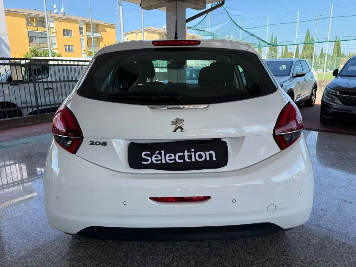 Peugeot 208 usata a Brescia (5)