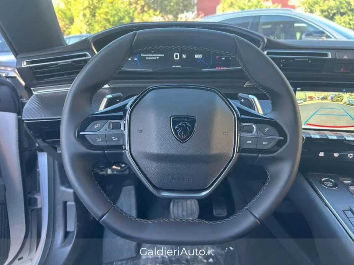 Peugeot 508 SW nuova a Salerno (16)