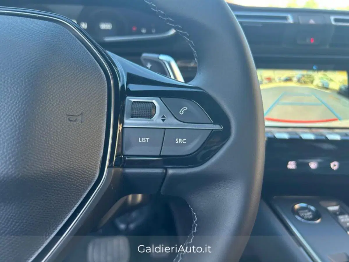 Peugeot 508 SW nuova a Salerno (19)