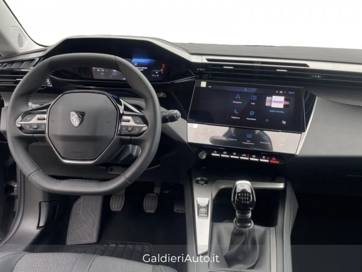 Peugeot 308 SW nuova a Salerno (5)