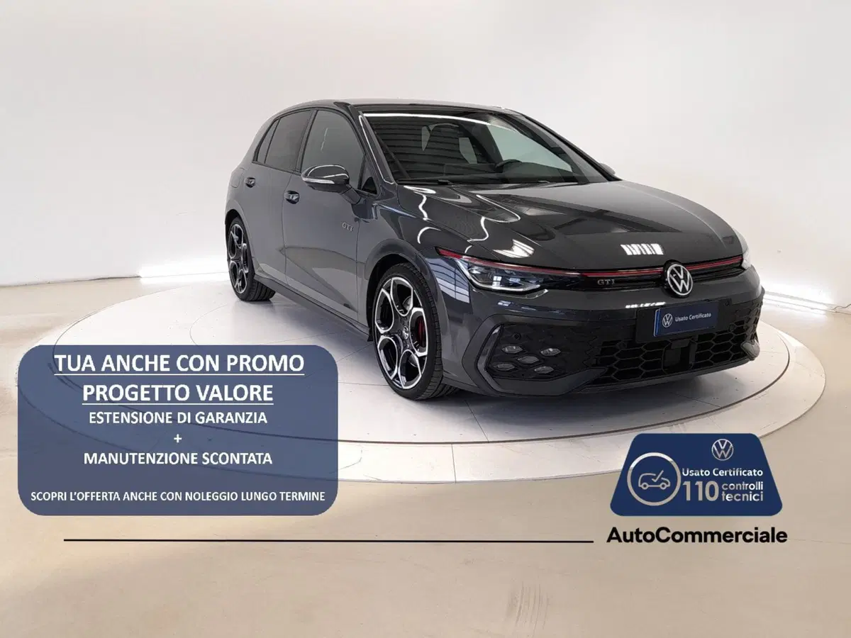 Volkswagen Golf usata a Bologna