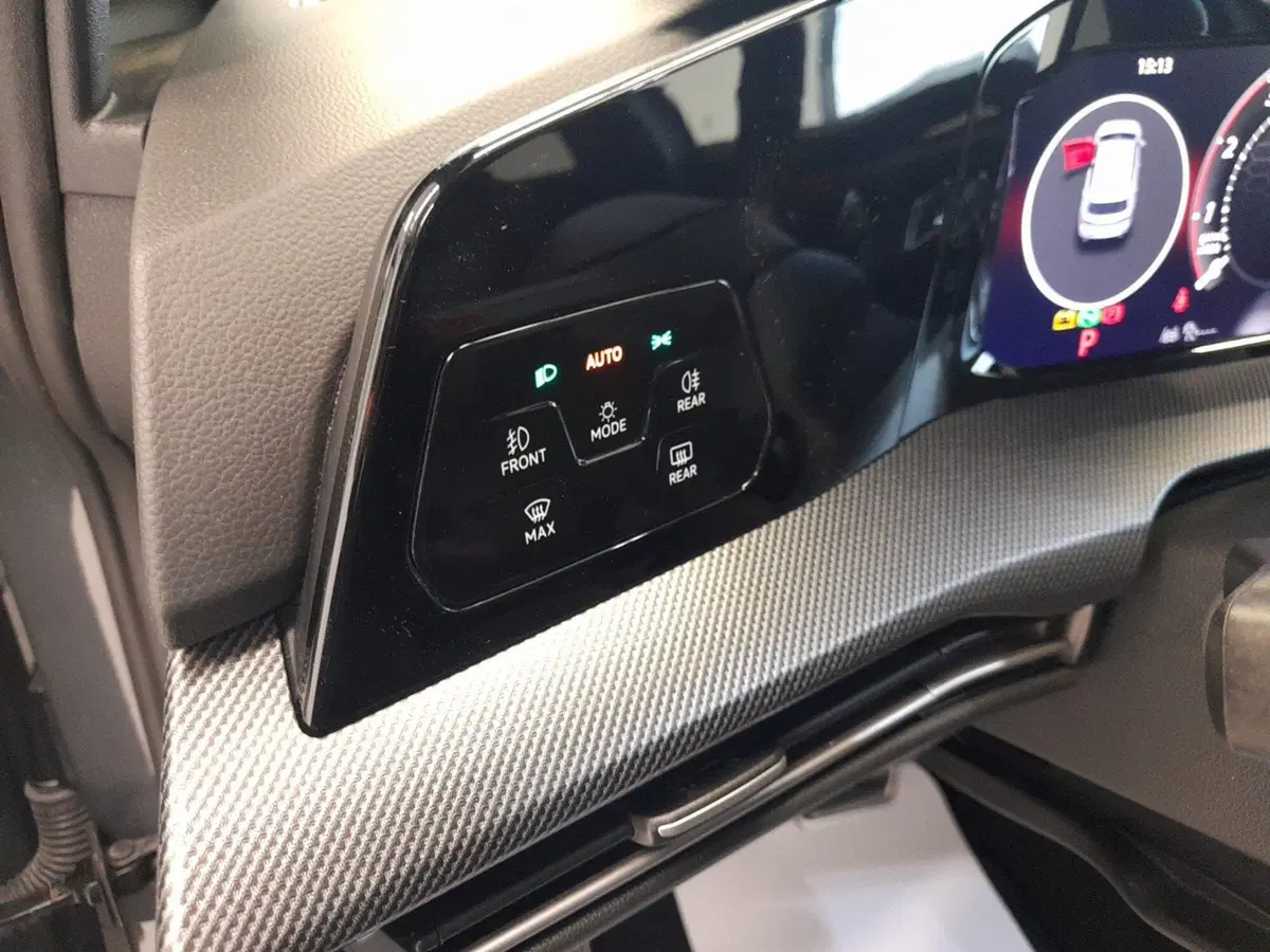 Volkswagen Golf usata a Bologna (10)