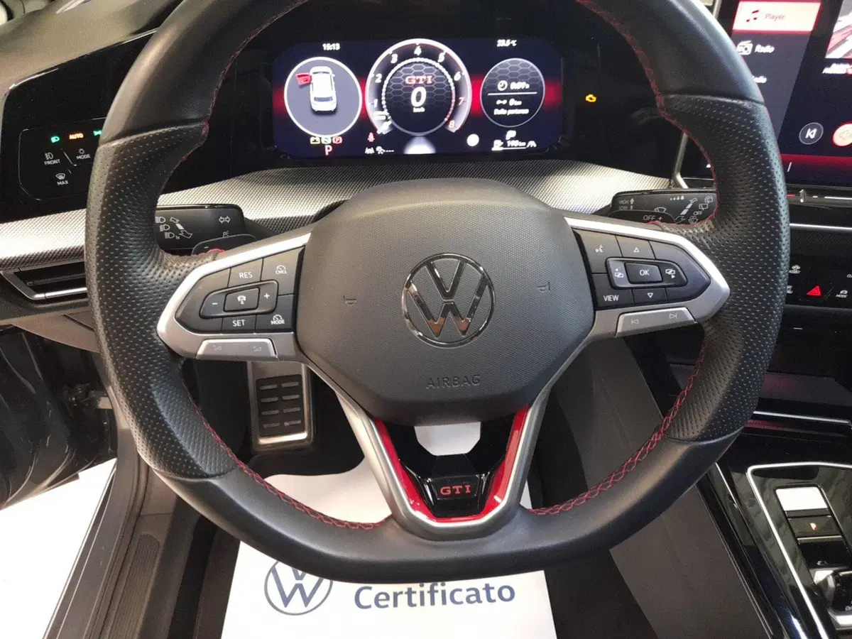 Volkswagen Golf usata a Bologna (11)