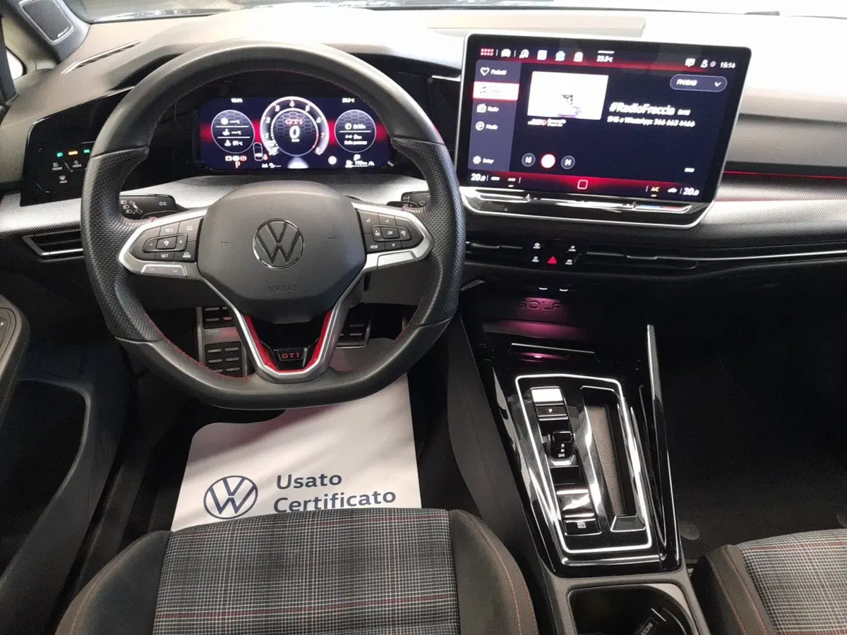 Volkswagen Golf usata a Bologna (17)
