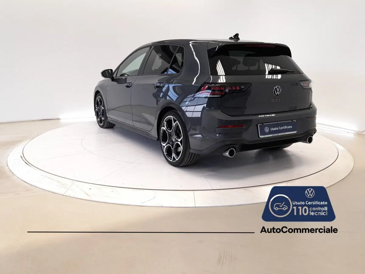 Volkswagen Golf usata a Bologna (4)