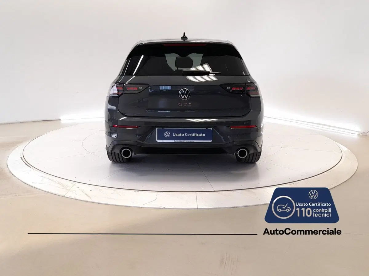 Volkswagen Golf usata a Bologna (5)