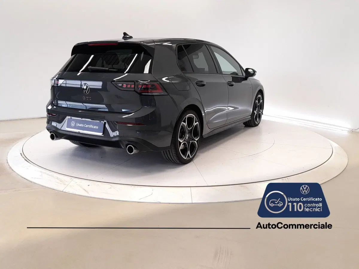 Volkswagen Golf usata a Bologna (6)