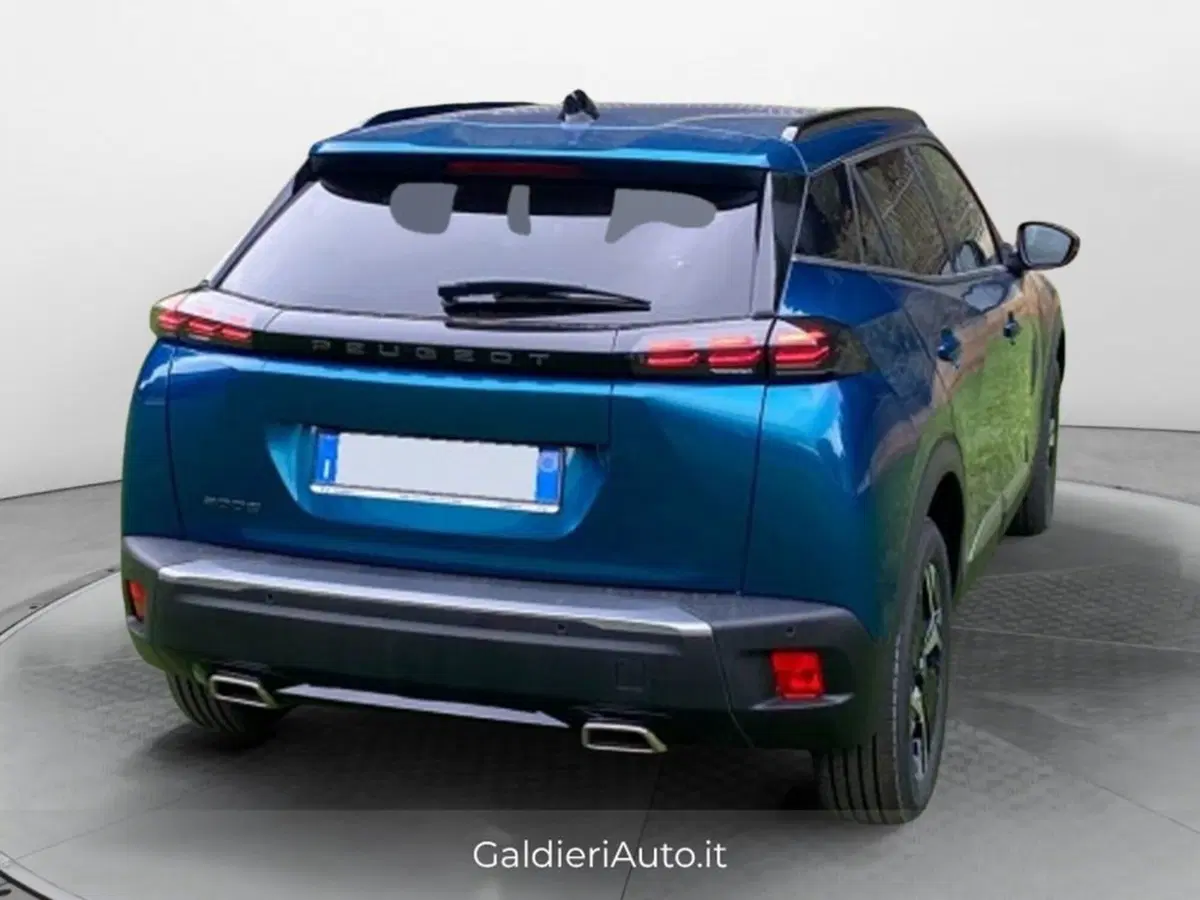 Peugeot 2008 nuova a Salerno (3)