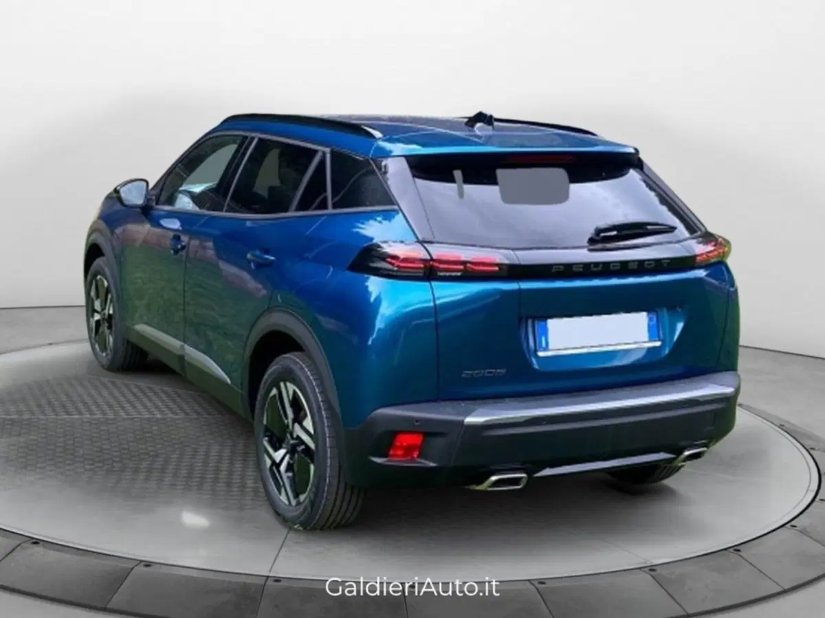 Peugeot 2008 nuova a Salerno (4)