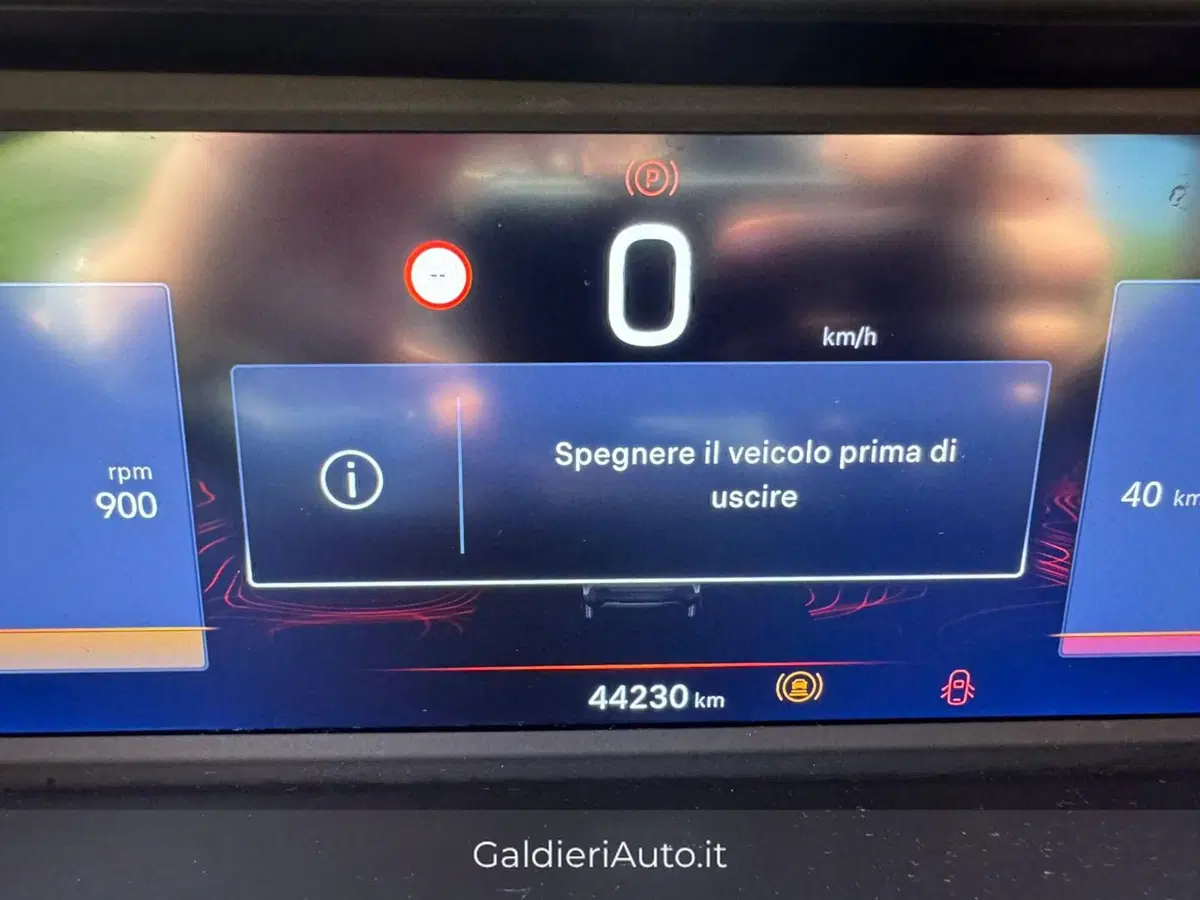 Jeep Avenger usata a Salerno (20)