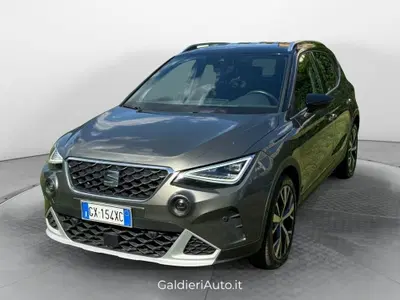 SEAT Arona 1.0 ecotsi Xperience 115cv dsg del 2024 usata a Fisciano