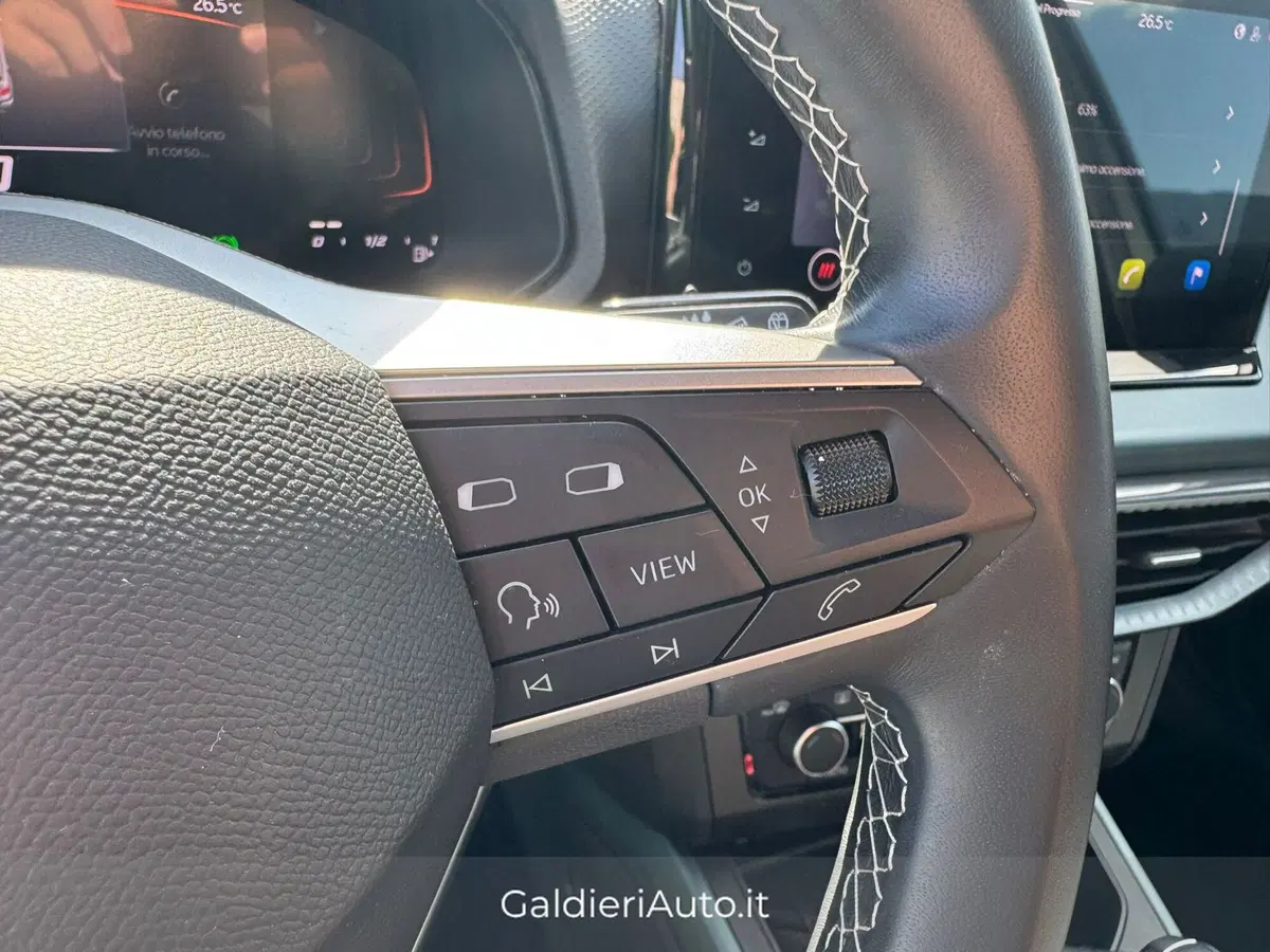 SEAT Arona usata a Salerno (20)