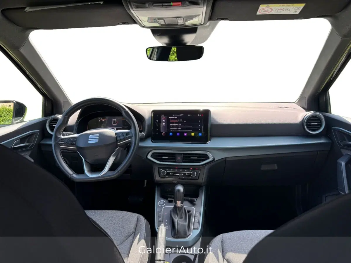 SEAT Arona usata a Salerno (5)