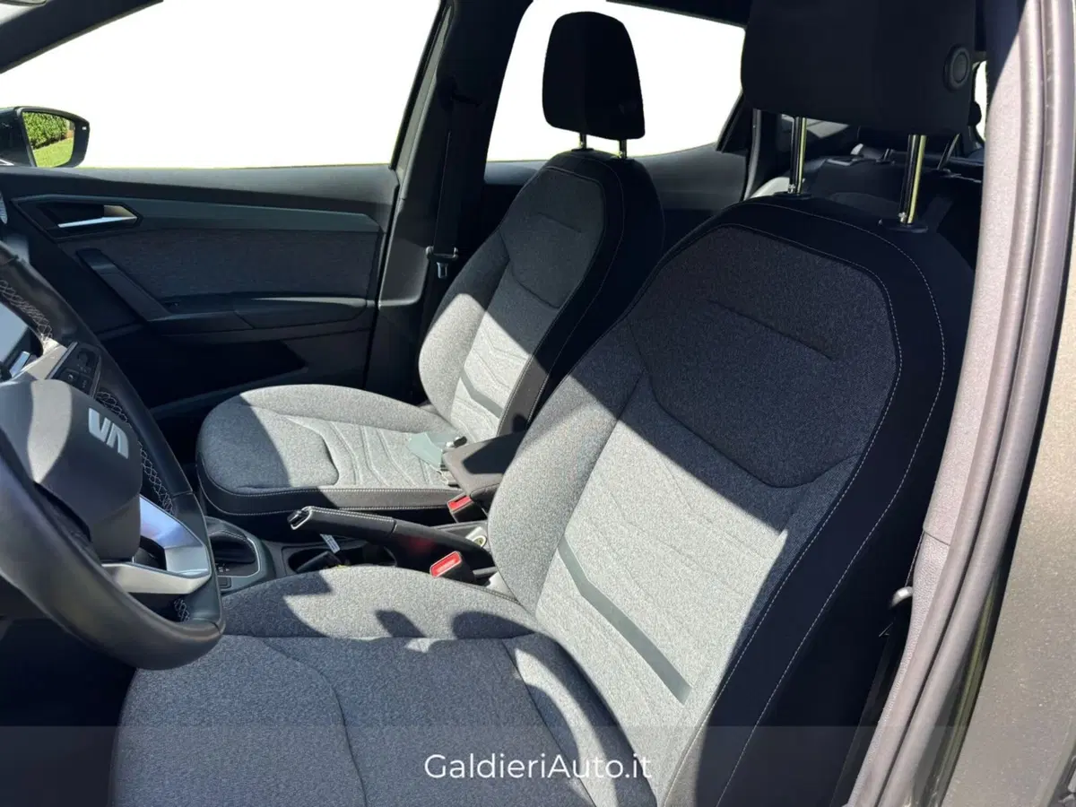 SEAT Arona usata a Salerno (6)