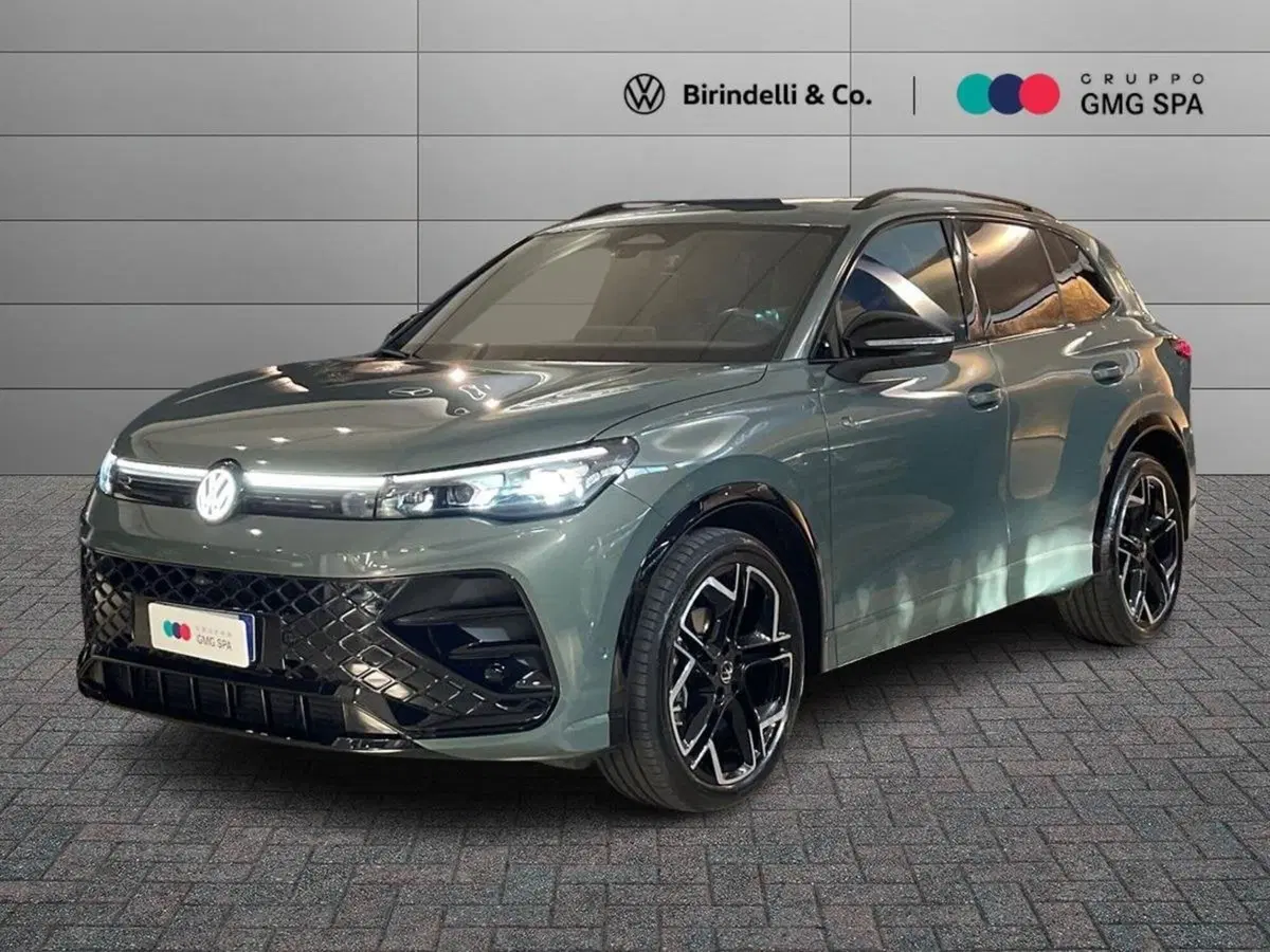 Volkswagen Tiguan usata a Pistoia
