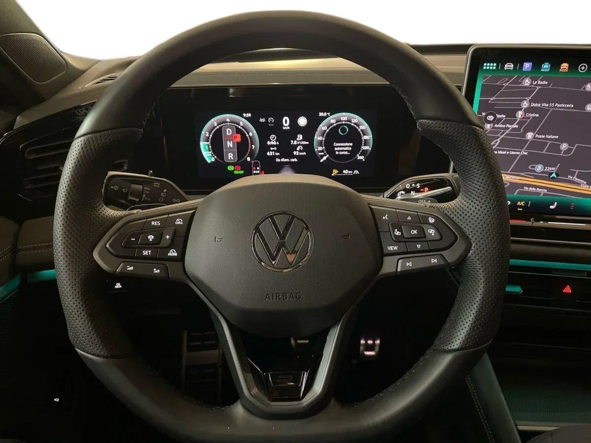 Volkswagen Tiguan usata a Pistoia (10)