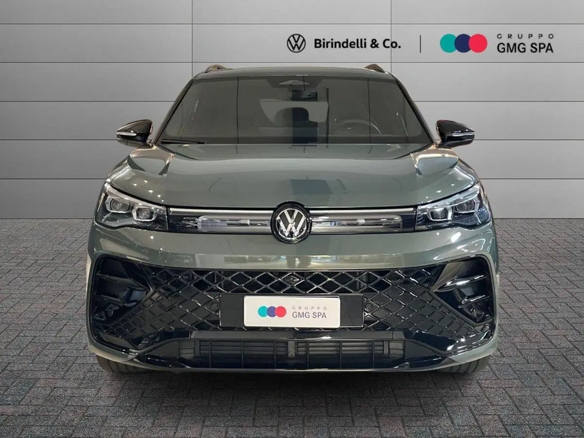 Volkswagen Tiguan usata a Pistoia (2)