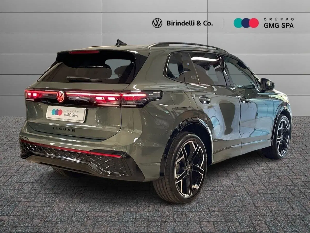 Volkswagen Tiguan usata a Pistoia (3)