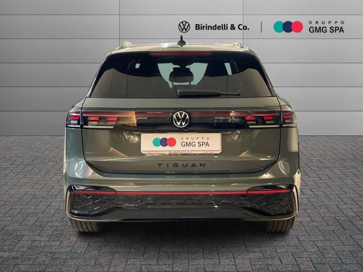 Volkswagen Tiguan usata a Pistoia (4)
