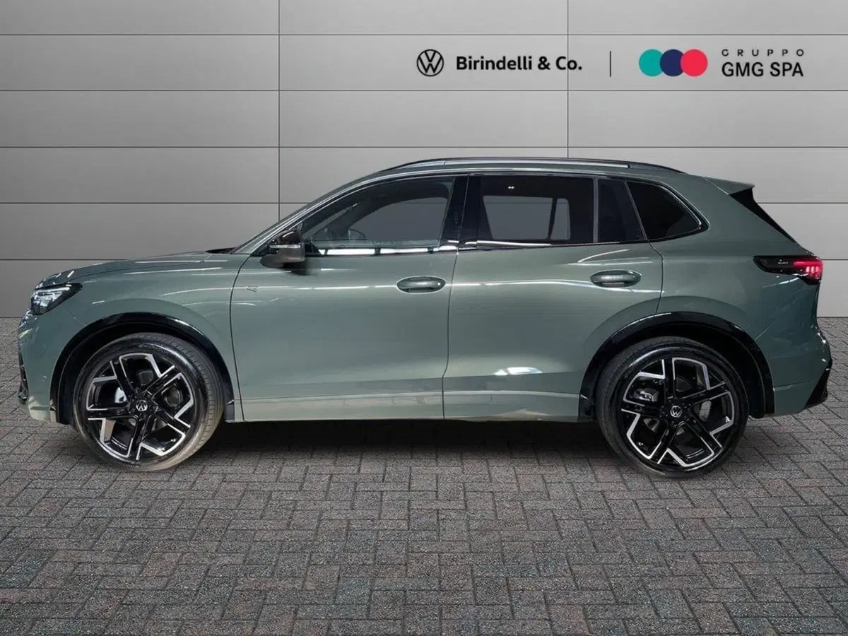 Volkswagen Tiguan usata a Pistoia (5)