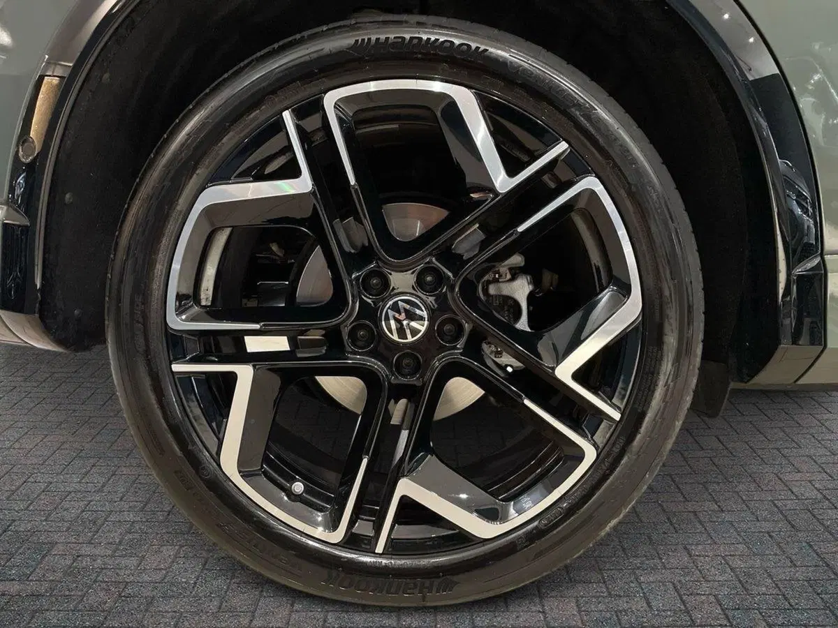 Volkswagen Tiguan usata a Pistoia (6)