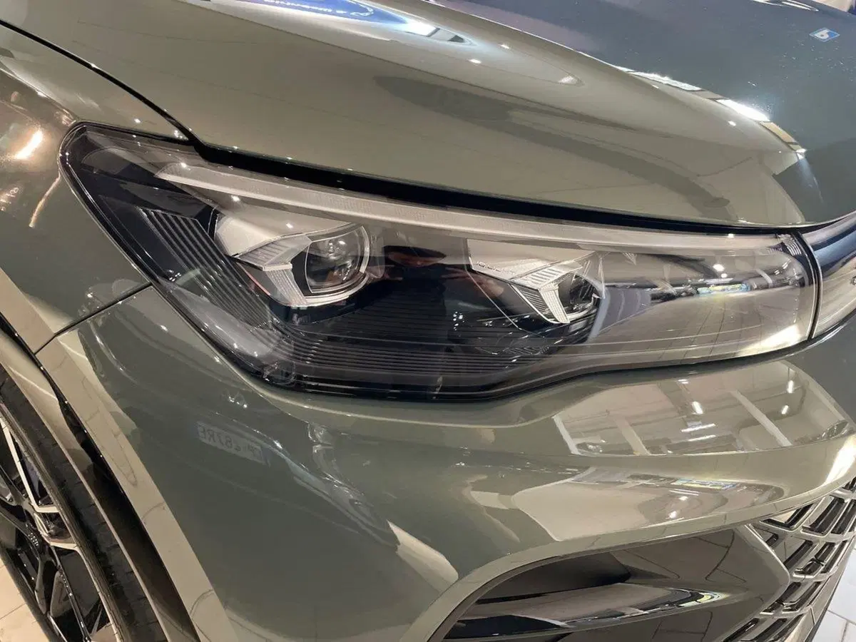 Volkswagen Tiguan usata a Pistoia (7)