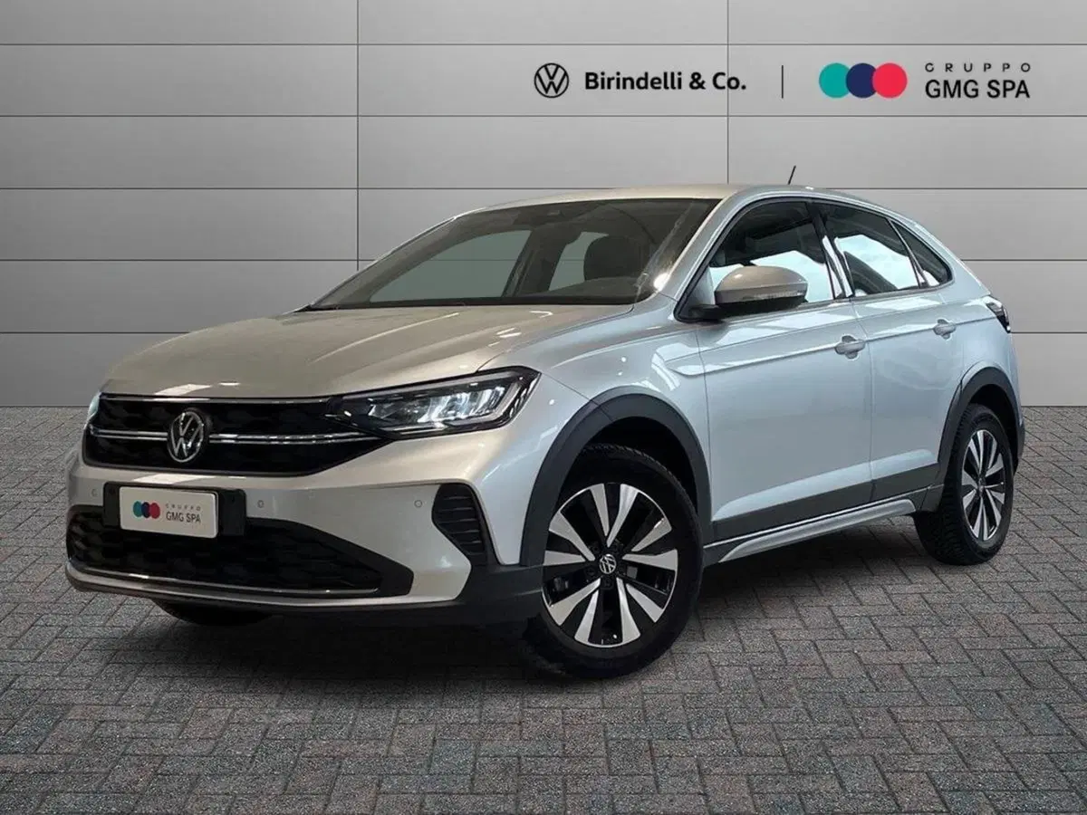 Volkswagen Taigo usata a Pistoia