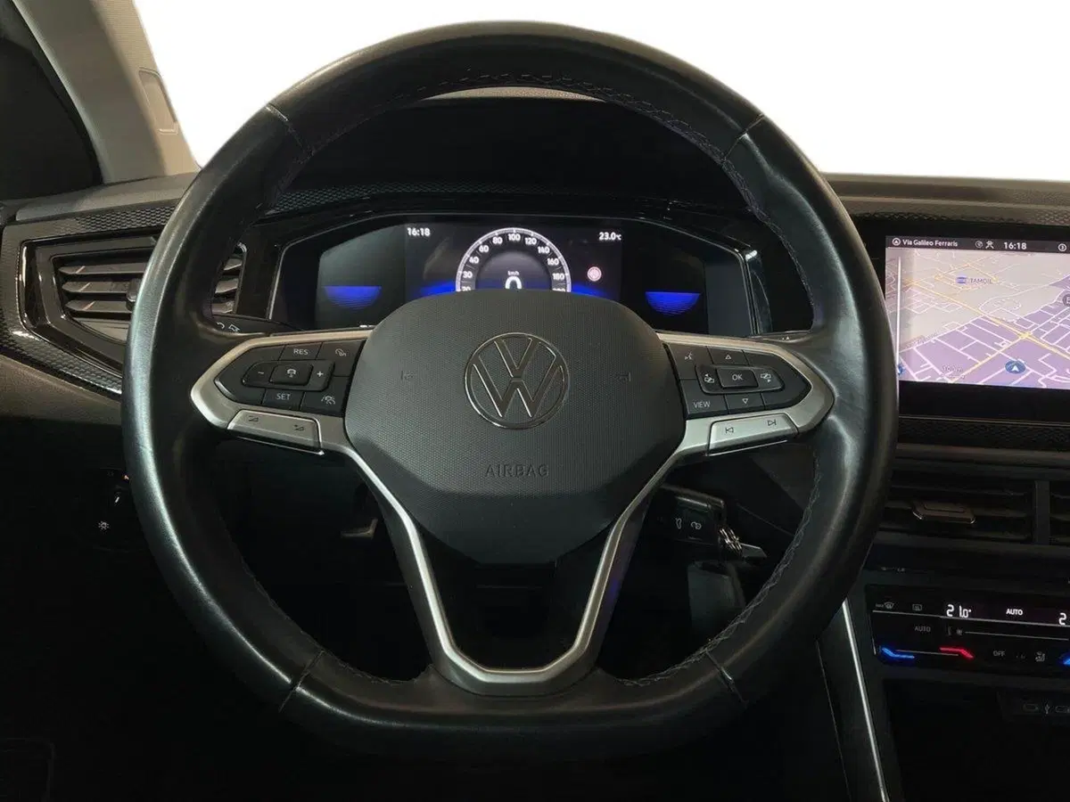 Volkswagen Taigo usata a Pistoia (10)