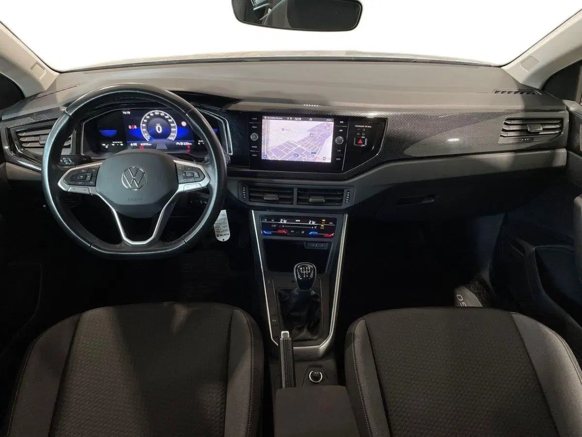 Volkswagen Taigo usata a Pistoia (11)