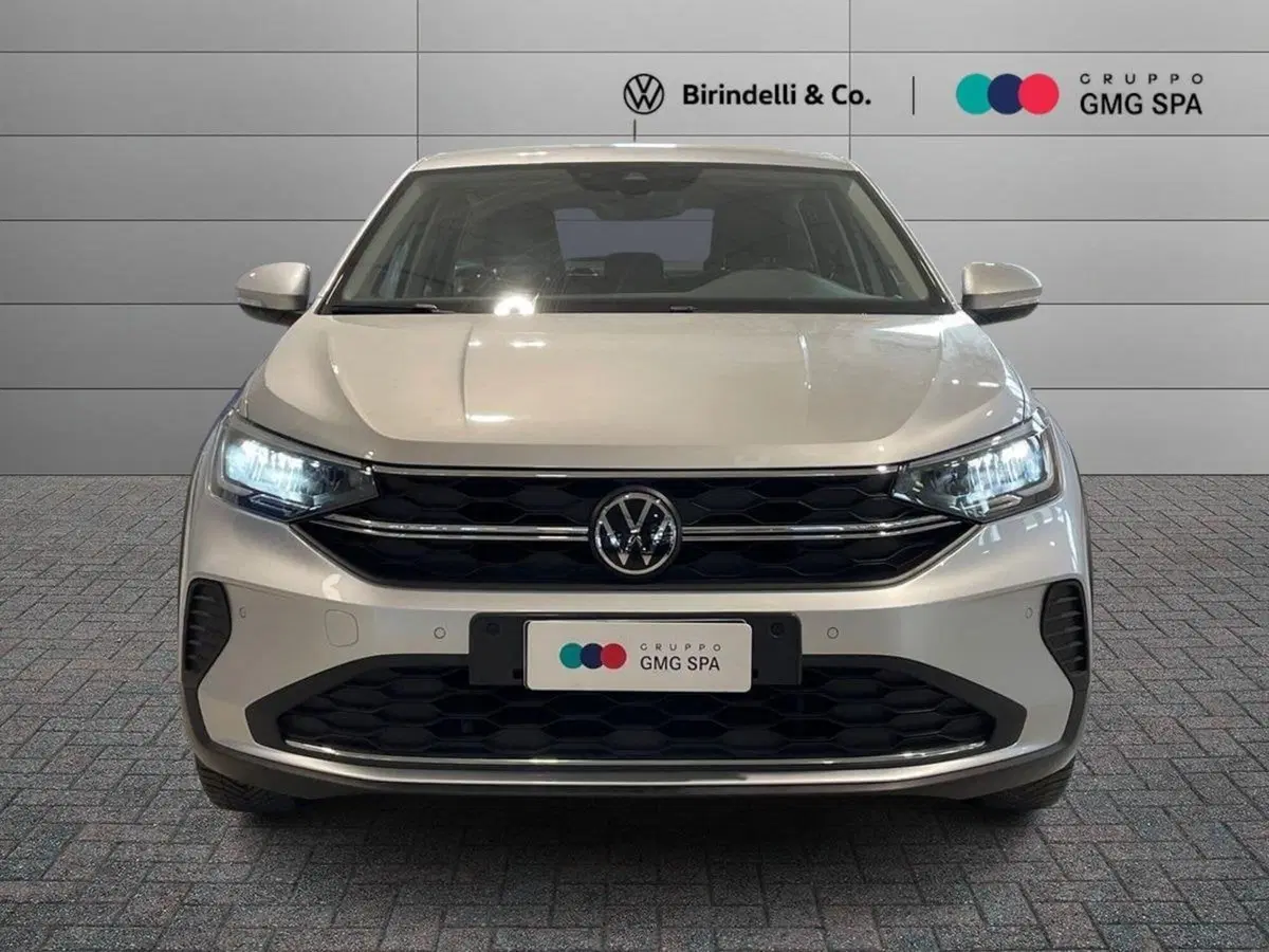Volkswagen Taigo usata a Pistoia (2)