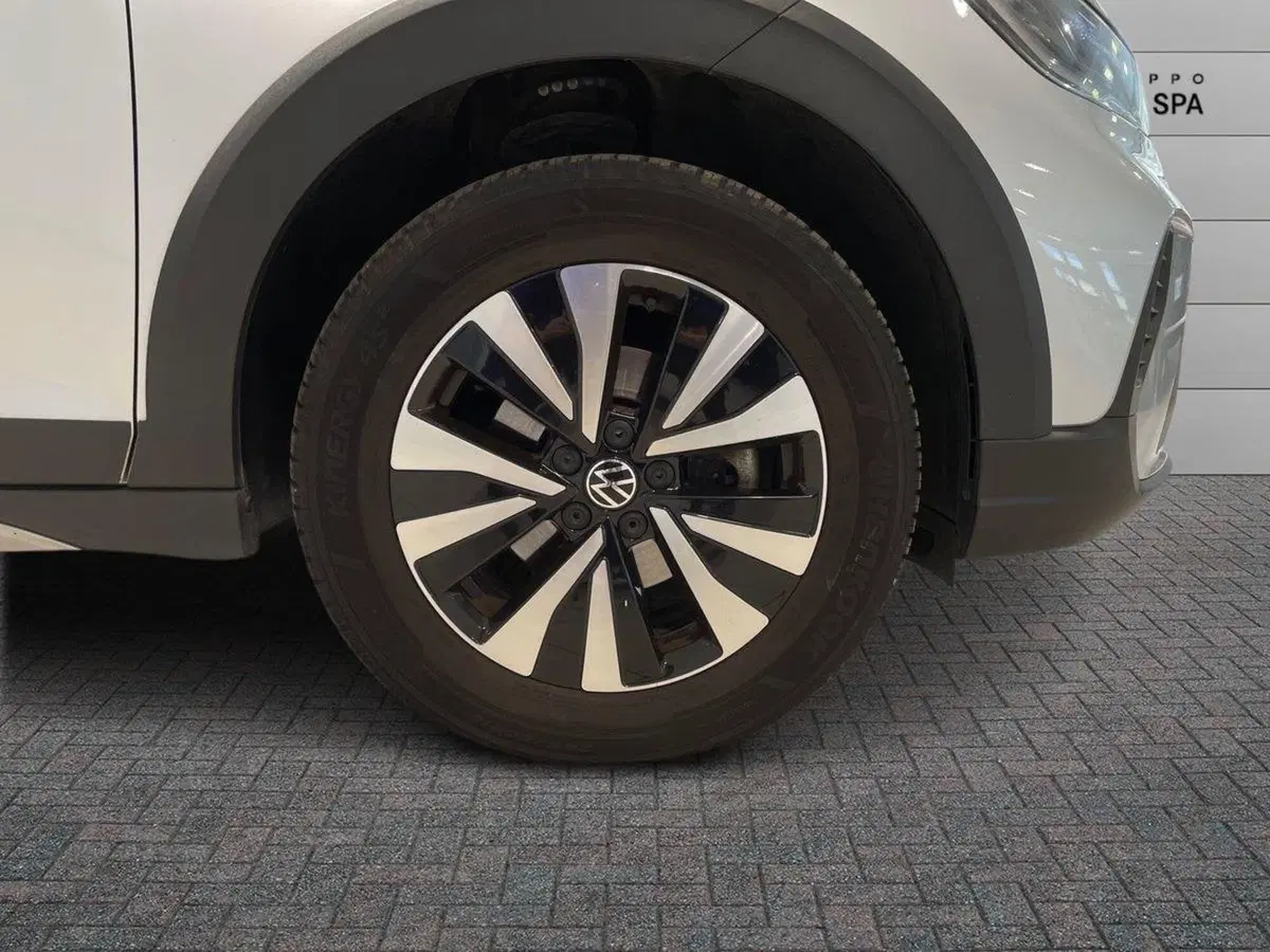Volkswagen Taigo usata a Pistoia (6)
