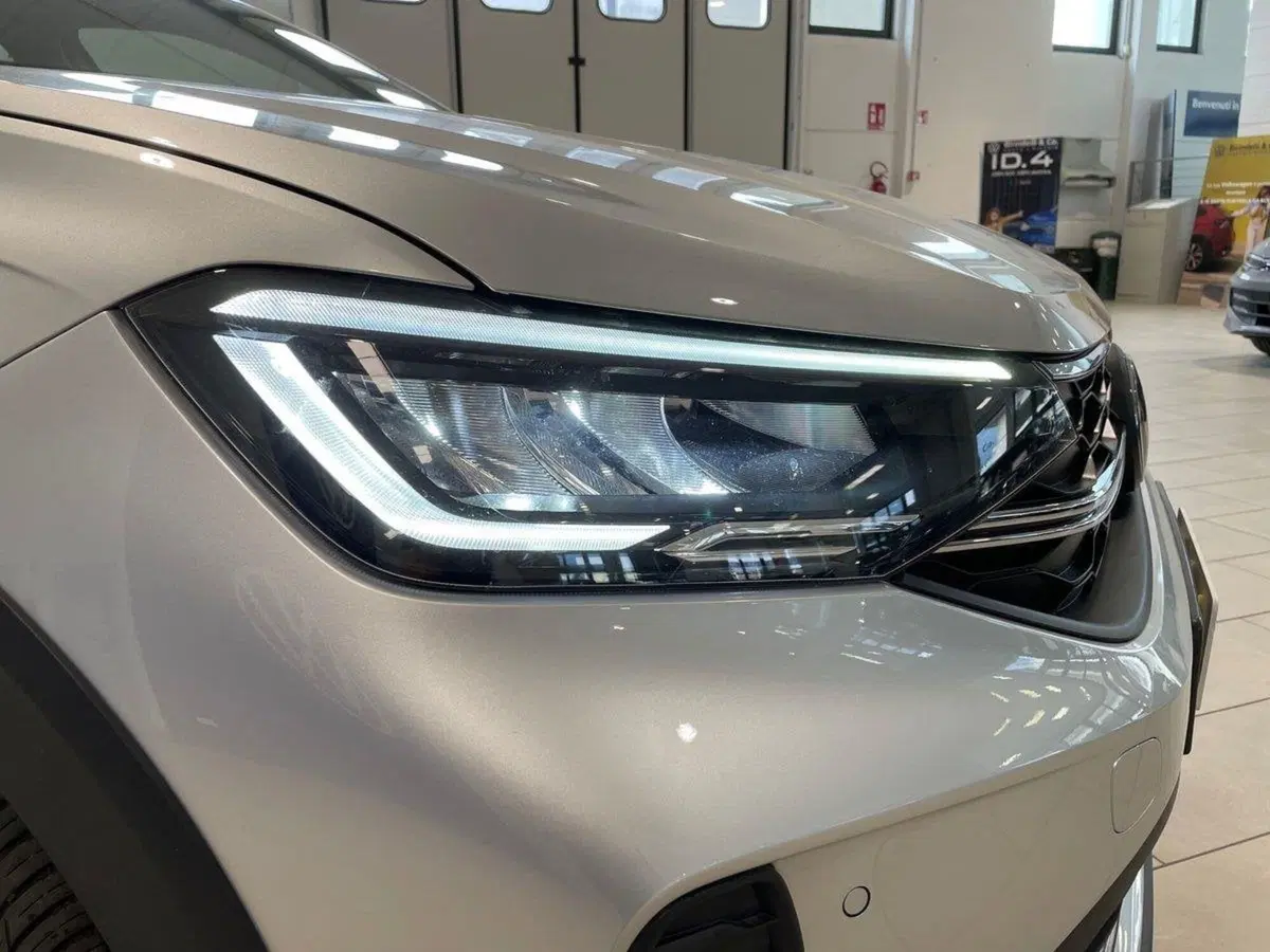 Volkswagen Taigo usata a Pistoia (7)