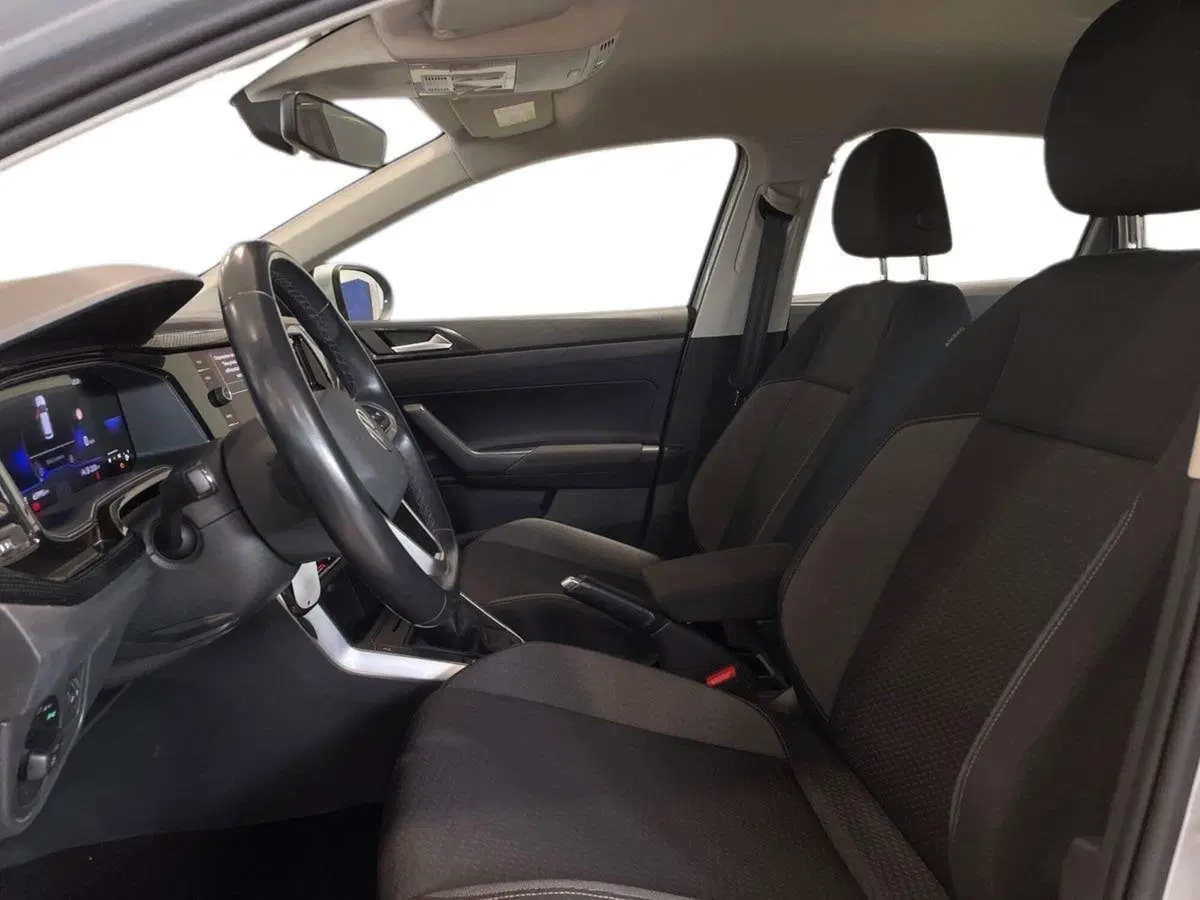 Volkswagen Taigo usata a Pistoia (9)