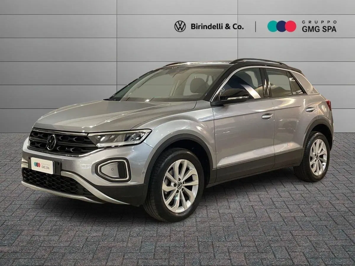 Volkswagen T-Roc usata a Prato