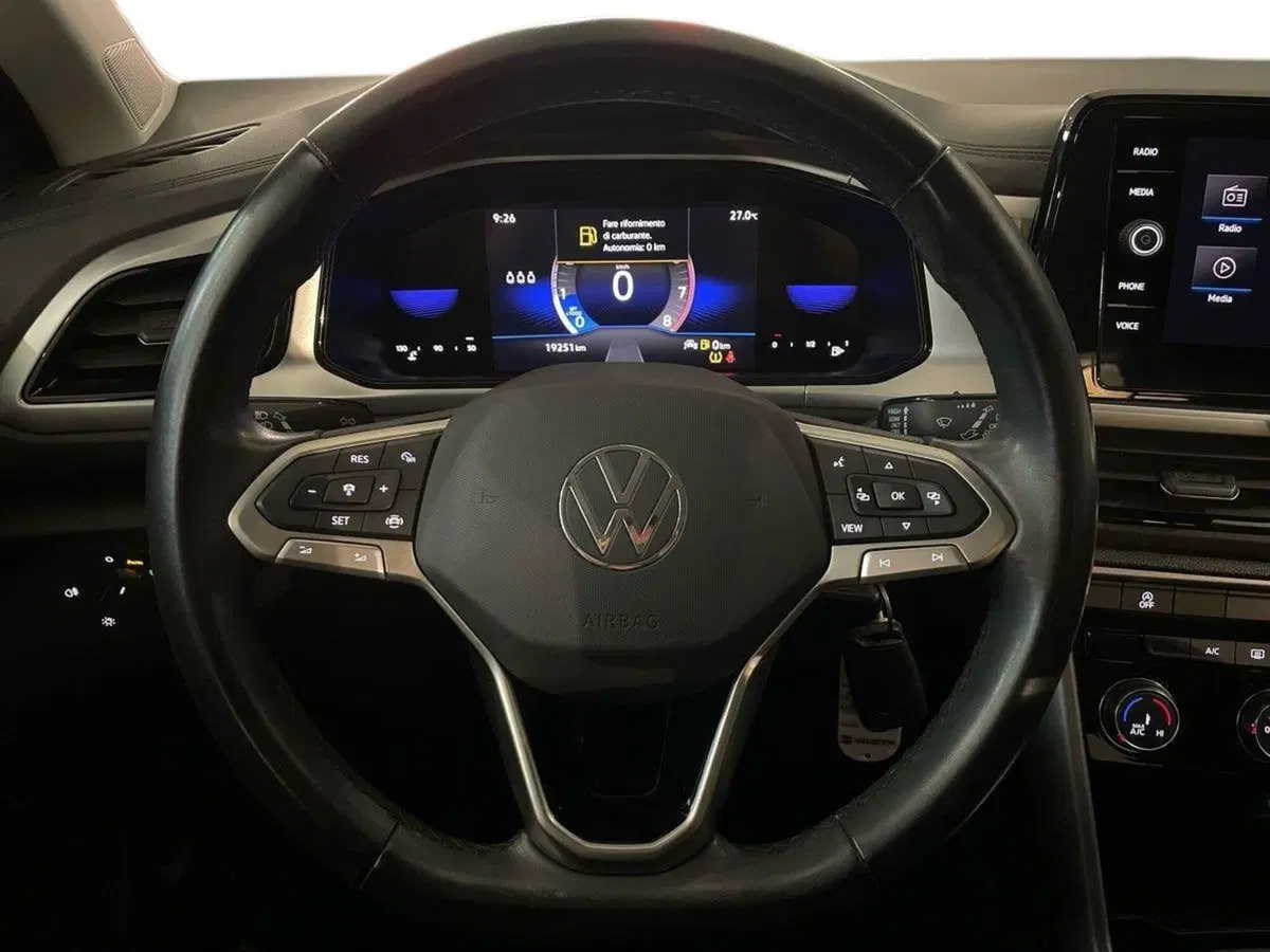 Volkswagen T-Roc usata a Prato (10)