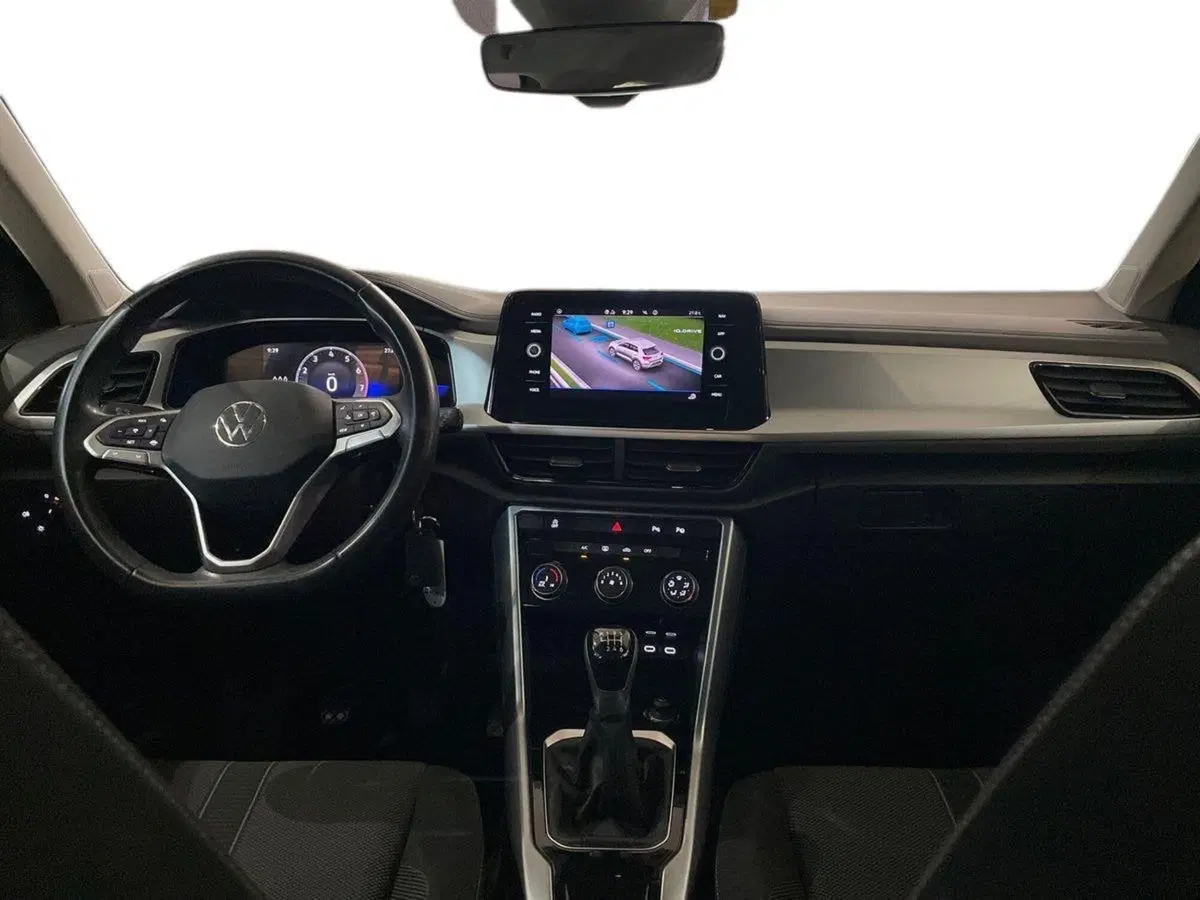 Volkswagen T-Roc usata a Prato (11)